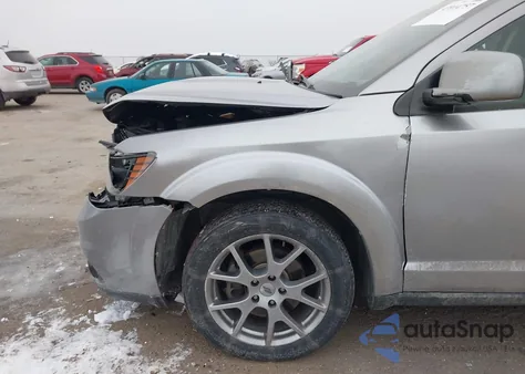 2019 Dodge Journey Gt Awd from USA, damaged, VIN 3C4PDDEG7KT769858